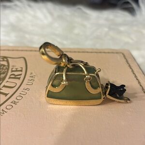 🩷PRICE IS FIRM🩷Juicy Couture Charm Dog Carrier Bag Like New Excellent Con…
